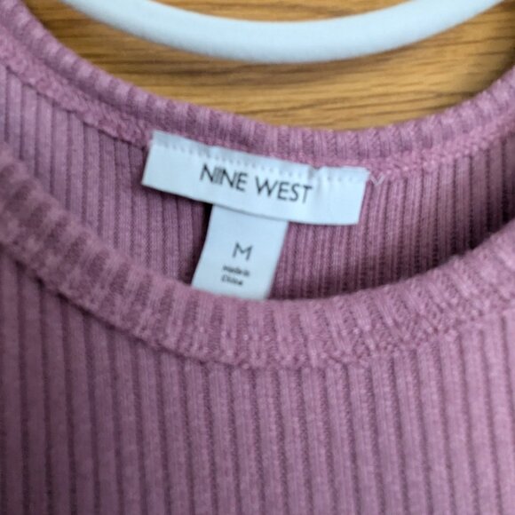 Soft Nine West Stretchy Dress - Picture 3 of 3